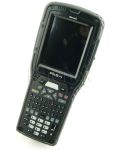 Zebra Omnii XT10, Win CE 6.0, 66 key/Qwerty/numeric tel, 1D scanner, Pistol grip OA011100501D1102